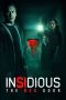 Insidious: The Red Door 2023-1 Insidious: The Red Door 2023
